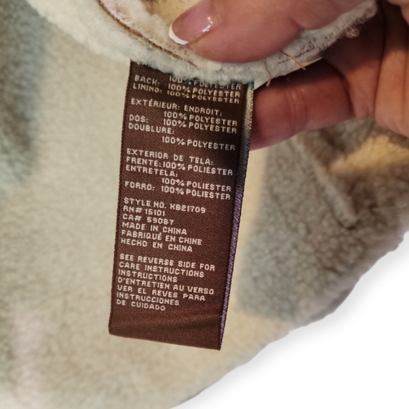 Ugg Koolaburra Hooded Shearling Jacket - Picture 6 of 11